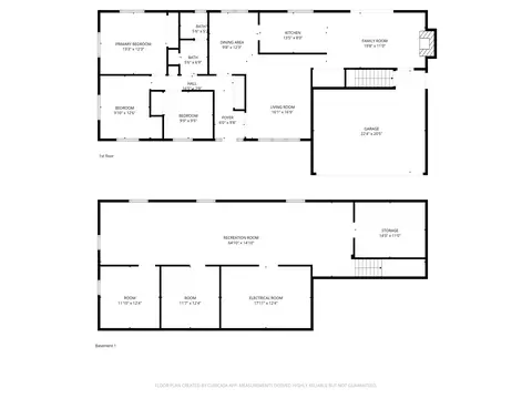 Floorplan - 8876 20th Ave, Remus, MI 49340 photo 2 of 3