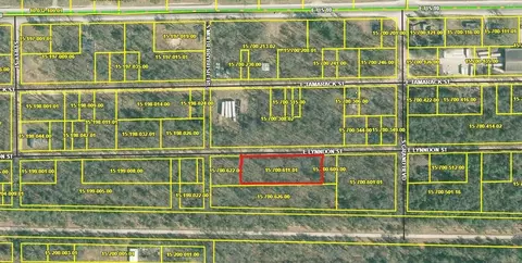 V/l E Lynndon Street, Idlewild, MI 49642