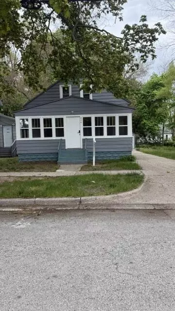 926 Williams St, Muskegon, MI 49442