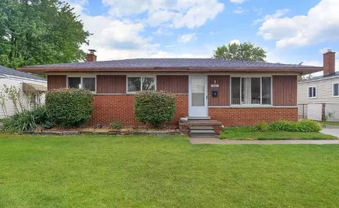 13467 Charlotte Ave, Warren, MI 48089