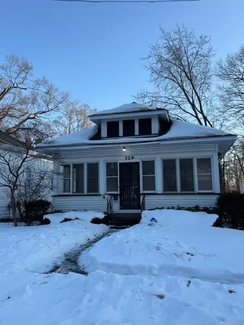 329 W Forest Ave, Muskegon, MI 49441