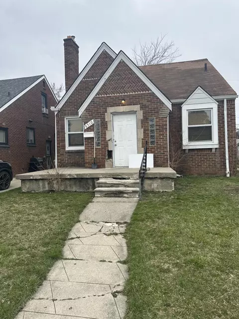 8510 Lauder St, Detroit, MI 48228