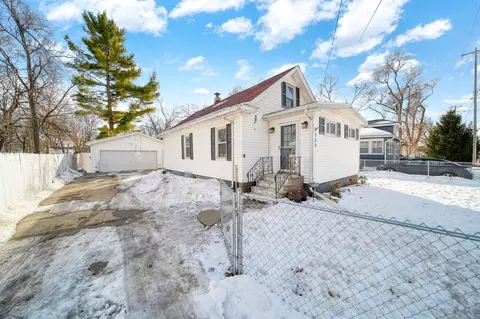 509 E Bird St, Jackson, MI 49203