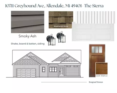 10711 Greyhound Ave, Allendale, MI 49401