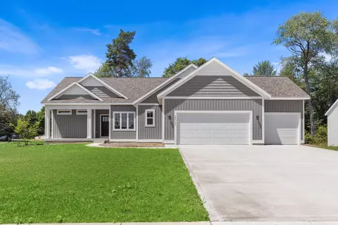 10711 Greyhound Ave, Allendale, MI 49401