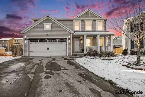 5921 Kiverton Ridge Dr SE, Kentwood, MI 49508