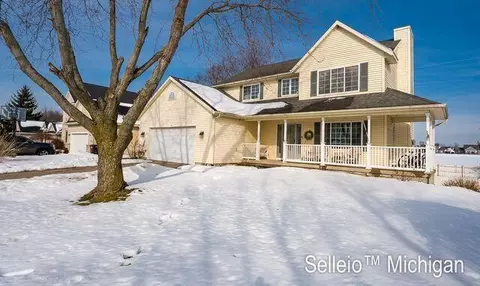 1689 Morning Dew Dr SW, Byron Center, MI 49315