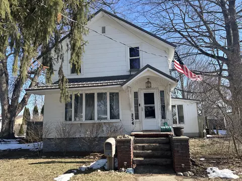 234 N Lincoln St, Bronson, MI 49028