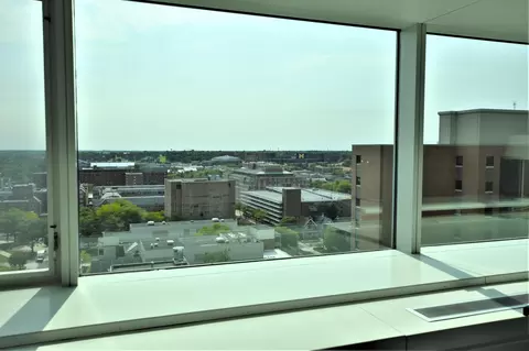 View/Area - 555 E William St #16K, Ann Arbor, MI 48104 photo 1 of 2