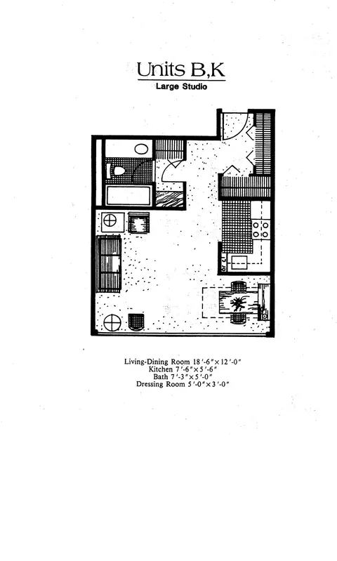 Other - 555 E William St #16K, Ann Arbor, MI 48104 photo 1 of 4