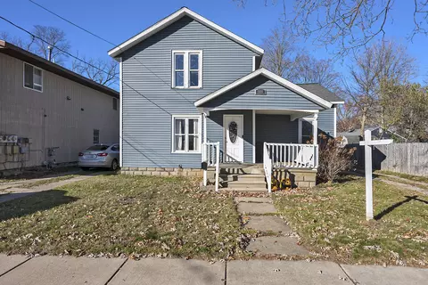 508 S Farmer St, Otsego, MI 49078