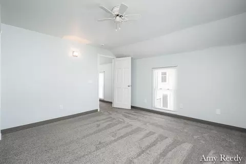 Bedroom - 418 Elm St SE, Lowell, MI 49331 photo 5 of 5