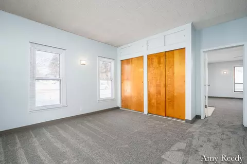 Bedroom - 418 Elm St SE, Lowell, MI 49331 photo 1 of 5
