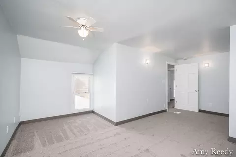 Bedroom - 418 Elm St SE, Lowell, MI 49331 photo 2 of 5