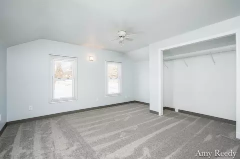 Bedroom - 418 Elm St SE, Lowell, MI 49331 photo 4 of 5