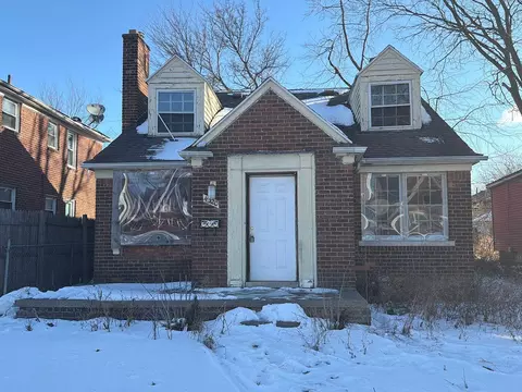 4320 Devonshire Rd, Detroit, MI 48224