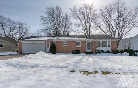 2842 Springdale St, Hudsonville, MI 49426