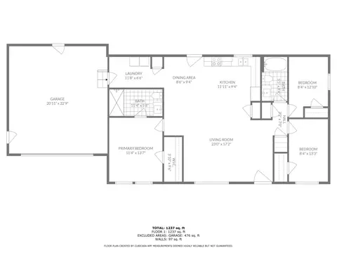 1072 N Bingham Ave, White Cloud, MI 49349 photo 28