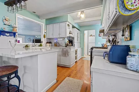 Kitchen - 203 E Vienna St, Schoolcraft, MI 49087 photo 1 of 3