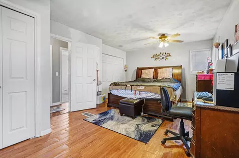 Bedroom - 203 E Vienna St, Schoolcraft, MI 49087 photo 1 of 3