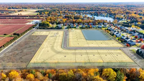 401 Flowerwood Dr #LOT 15, Holland, MI 49424