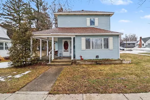 424 S Dryden St, Hart, MI 49420