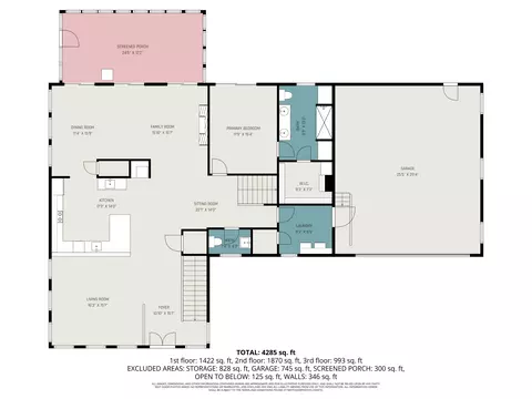 Floorplan - 71 Kristin Dr, Marshall, MI 49068 photo 2 of 8