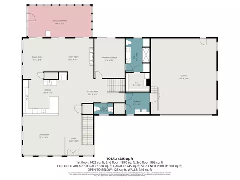 Floorplan - 71 Kristin Dr, Marshall, MI 49068 photo 6 of 8