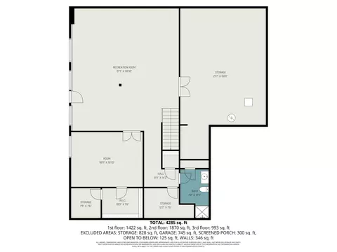 Floorplan - 71 Kristin Dr, Marshall, MI 49068 photo 8 of 8