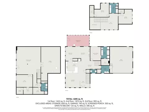 Floorplan - 71 Kristin Dr, Marshall, MI 49068 photo 5 of 8