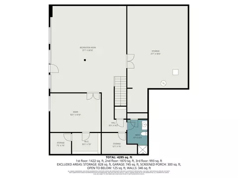 Floorplan - 71 Kristin Dr, Marshall, MI 49068 photo 3 of 8