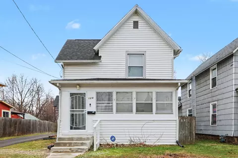124 Lathrop Ave, Battle Creek, MI 49014