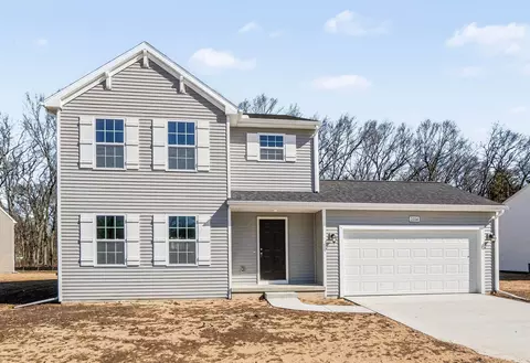 2034 Kristin Ct, Muskegon, MI 49442