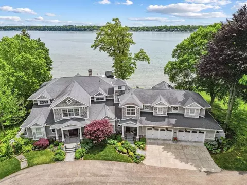20331 Blairs View Dr, White Pigeon, MI 49099