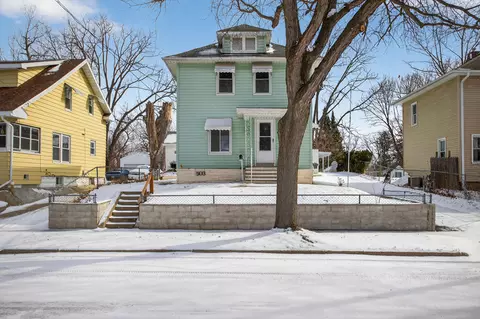 503 Gilbert St, Jackson, MI 49202