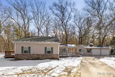 22265 W Hillis Dr, Pierson, MI 49339