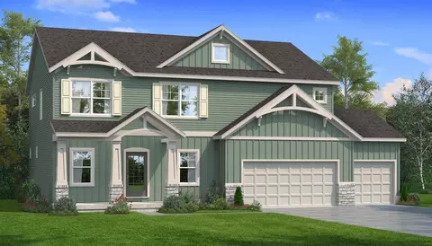 7397 Black Brook Dr, Zeeland, MI 49464