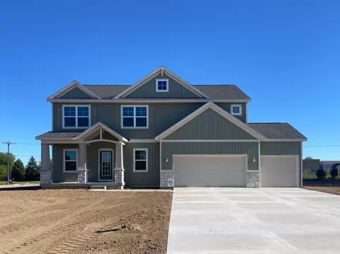 7397 Black Brook Dr, Zeeland, MI 49464