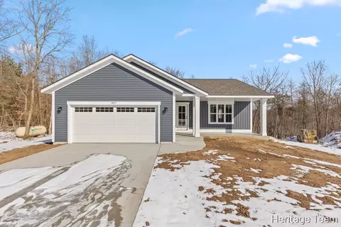 927 Armintrout Ridge Ct, Allegan, MI 49010