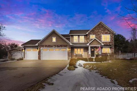 6055 15 Mile Rd NE, Cedar Springs, MI 49319