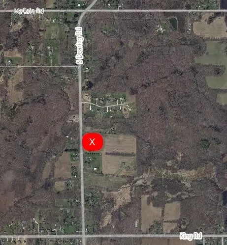 2635 S Dearing Rd, Spring Arbor, MI 49283