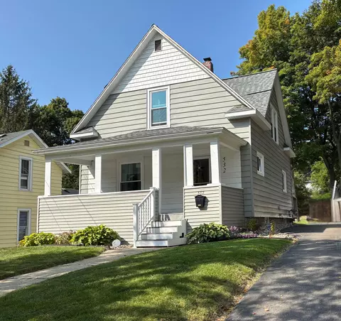 532 N Michigan Ave, Hastings, MI 49058