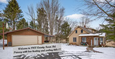 8900 County Farm Rd, Parma, MI 49269