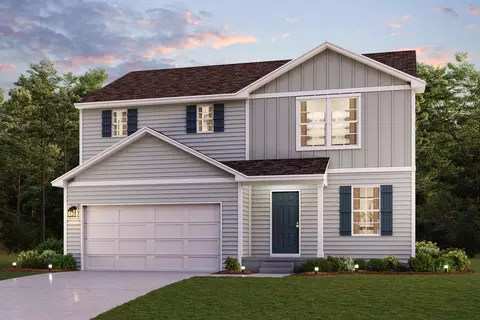 398 Rock Elm Ln, Coopersville, MI 49404