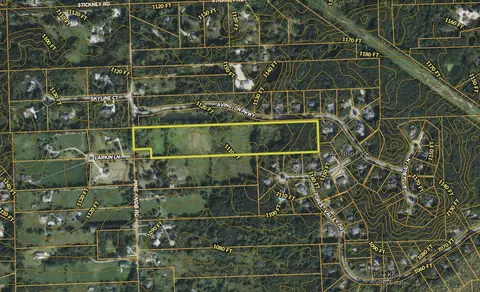 Pine Knob Road, Clarkston, MI 48348