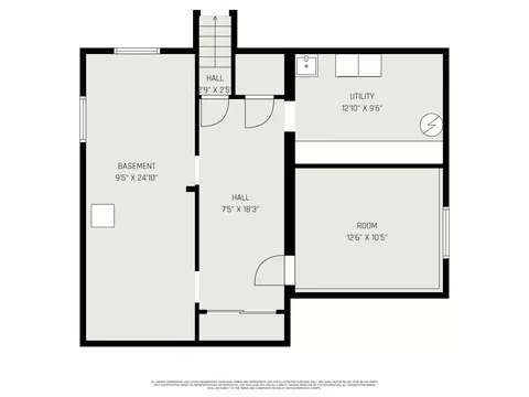 Floorplan - 800 Obrien Rd, Jackson, MI 49201 photo 1 of 4