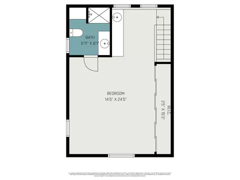 Floorplan - 800 Obrien Rd, Jackson, MI 49201 photo 4 of 4