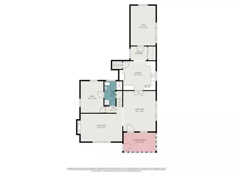 Floorplan - 800 Obrien Rd, Jackson, MI 49201 photo 3 of 4