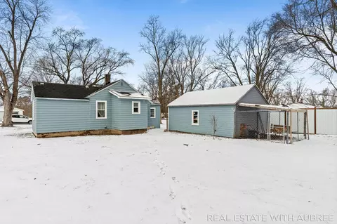 Exterior - 3451 Hubbard St, Hamilton, MI 49419 photo 2 of 7
