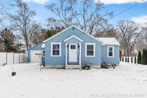 Exterior - 3451 Hubbard St, Hamilton, MI 49419 photo 1 of 7
